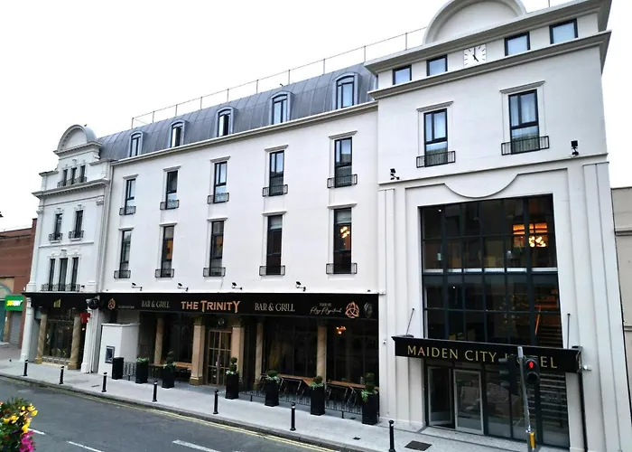 The Maiden City Hotel
